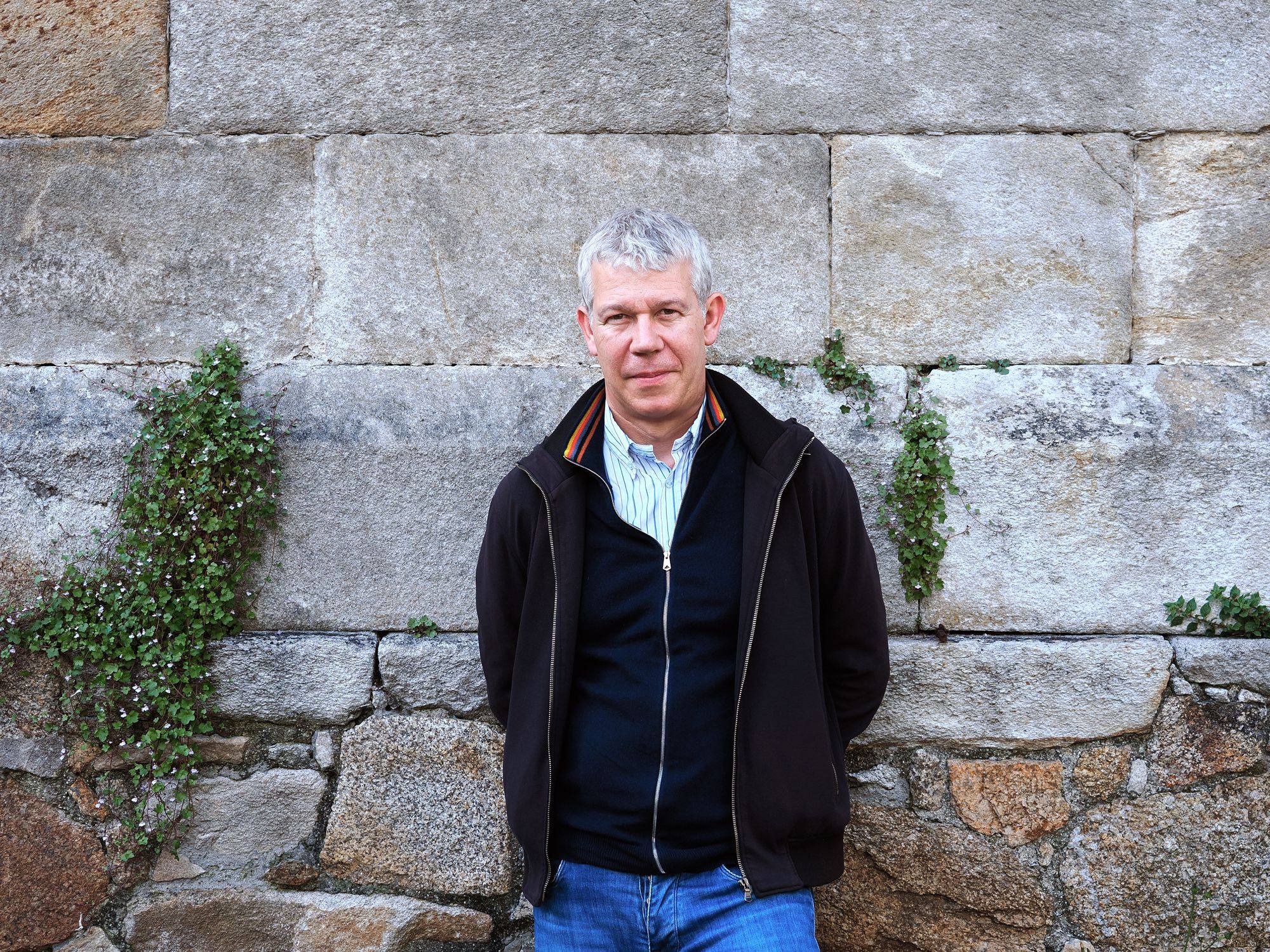 Nos preocupa mucho transmitir a las nuevas generaciones todas las obras que hemos estrenado Franck Chevalier